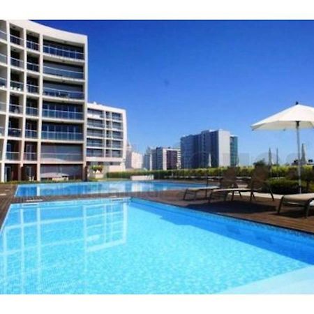 Charming Apartment With Balcony & Pool Лиссабон Экстерьер фото